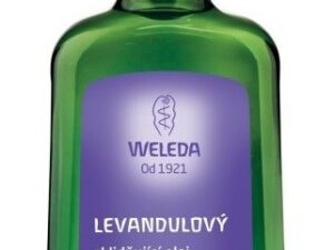 WELEDA Levandulový zklidňující olej 100ml