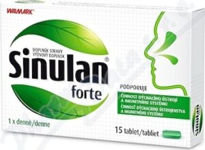 Walmark Sinulan Forte tbl.15