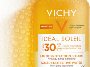 Vichy Idéal Soleil Ochranný sprej s betakarotenem SPF 30 200 ml