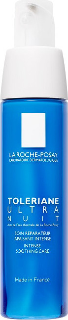 La Roche Posay Toleriane Fluide Intenzivní zklidňující péče na obličej a oční okolí 40 ml