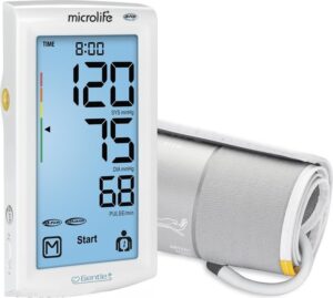 Microlife Tlakoměr BP A7 AFIB Touch digit.aut.