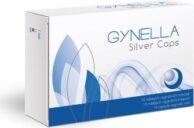 GYNELLA Silver Caps vaginální tobolky 10 ks