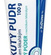 MedPharma Tekutý pudr NATURAL 100g