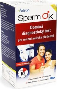 Sperm OK domácí test plodnosti