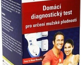 Sperm OK domácí test plodnosti