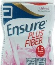 ENSURE PLUS FIBER MALINOVÁ PŘÍCHUŤ perorální SOL 1X200ML