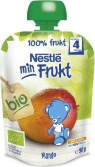 NESTLÉ kapsička ovocná Mango BIO 90g