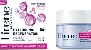 Lirene 24h 50+ krém s buňkami mládí 50ml