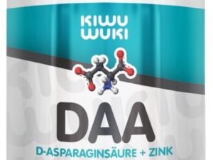 KIWU WUKI DAA + Zinek cps.120