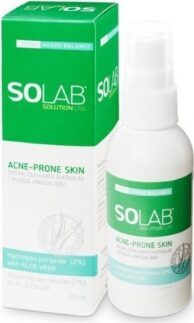 SOLAB Aloe Vera sprej 100ml