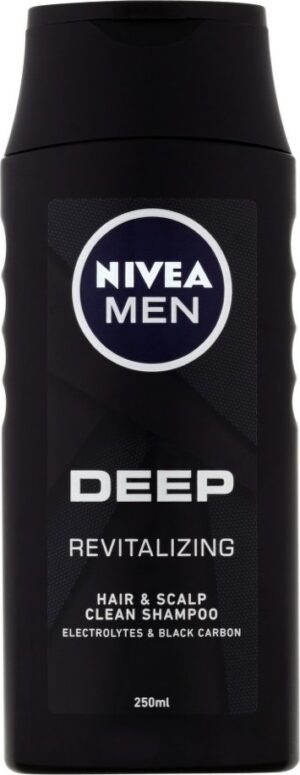 NIVEA MEN šampon Deep 250ml 88508