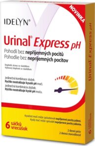 Walmark Urinal Express pH 6 sáčků