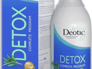 DETOX DEOTIC 30 500 ml