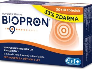 Walmark Biopron9 tob.30+10