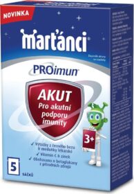 Walmark Marťánci Proimun akut drink 5sáčků