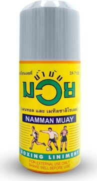 Namman Muay boxing liniment thajský olej 120ml