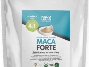 KIWU WUKI - MACA 4:1 FORTE 250g