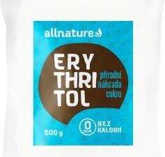 Allnature Erythritol 500 g