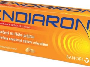 ENDIARON 250MG potahované tablety 20