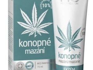 Health Culture konopné mazání ekzém 75ml