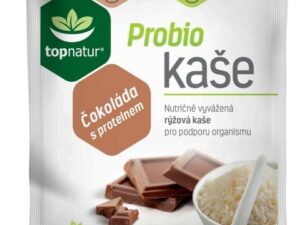 Probio kaše protein s čokoládou 25x60g TOPNATUR