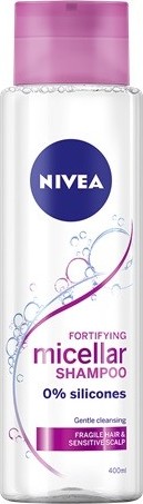 NIVEA posilující micelární šampon 400ml 88662