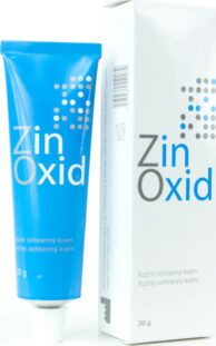 ZinOxid kožní ochranný krém 30g