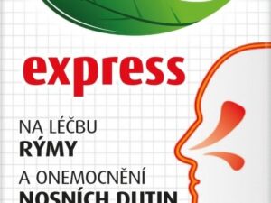 Walmark Sinulan Express Forte nosní sprej 15ml