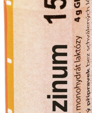 INFLUENZINUM 15CH granule 1X4G