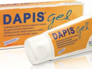 Dapis gel 40g