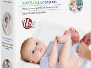 Canpol babies Jednorázové hygienické podložky 10 ks