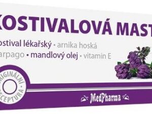 MedPharma Kostivalová mast NATURAL 75ml