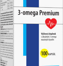 3-omega Premium cps.100 Generica