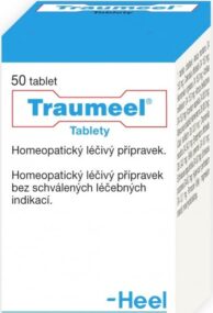 TRAUMEEL neobalené tablety 50