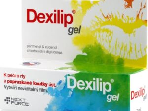 Dexilip gel 7ml