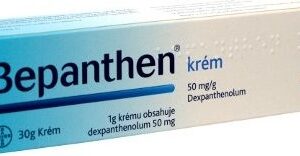 BEPANTHEN 50MG/G krém 30G