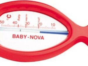 BABY NOVA Teploměr do vody rybka 33128