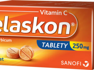 CELASKON 250MG neobalené tablety 100