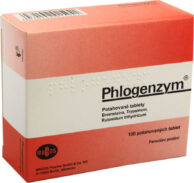 PHLOGENZYM 90MG/48MG/100MG potahované tablety 100 III
