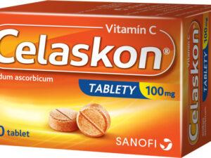 CELASKON 100MG neobalené tablety 40