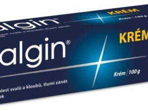 IBALGIN 50MG/G krém 100G