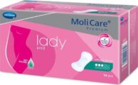 MoliCare Lady 3 kapky 490ML,14KS