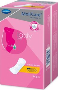 MoliCare Lady 1.5 kapky 260ML,14KS