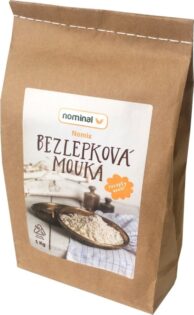 BLP Směs na těsta NOMIX Pro zdraví... 1000g