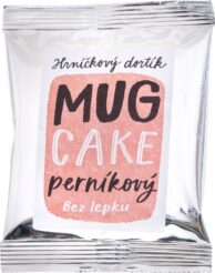 BLP Hrníčkový dortík MUG CAKE perníkový 60g