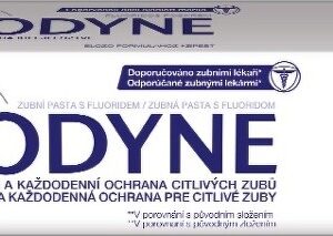 Sensodyne Extra Whitening zubní pasta 75 ml