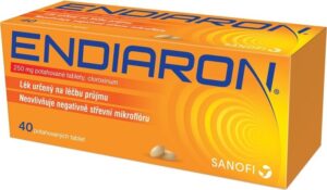 ENDIARON 250MG potahované tablety 40