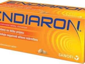 ENDIARON 250MG potahované tablety 40