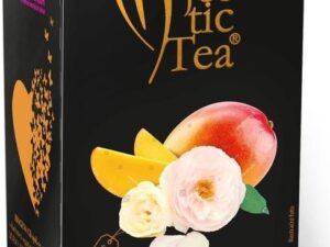 Čaj Majestic Tea Mango & Růže 20x2.5g