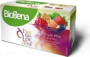 Čaj Biogena Fantastic Fruitmix 20 n.s. 4 druhy